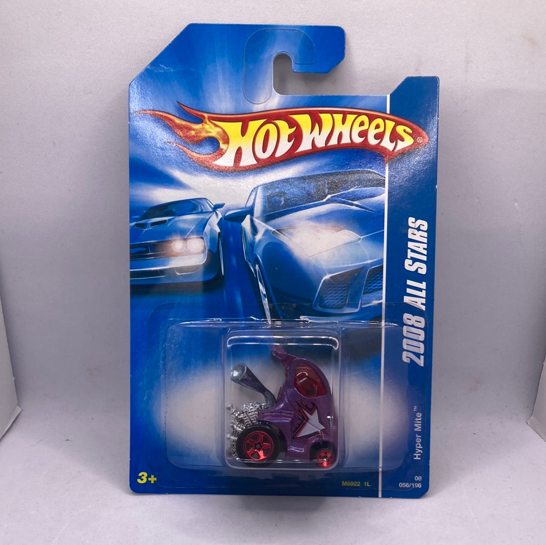 Hot Wheels Hyper Mite Diecast