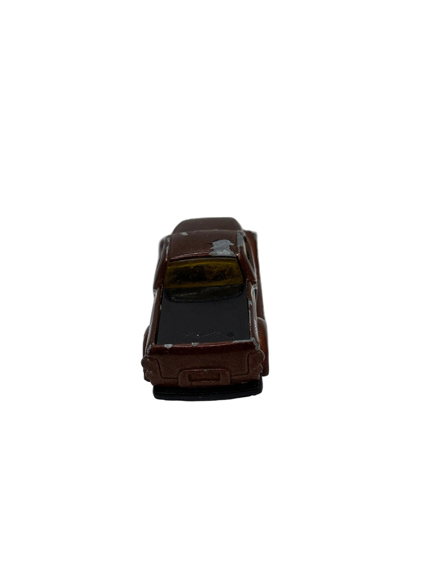 Hot Wheels Dodge Power Wagon Diecast brown