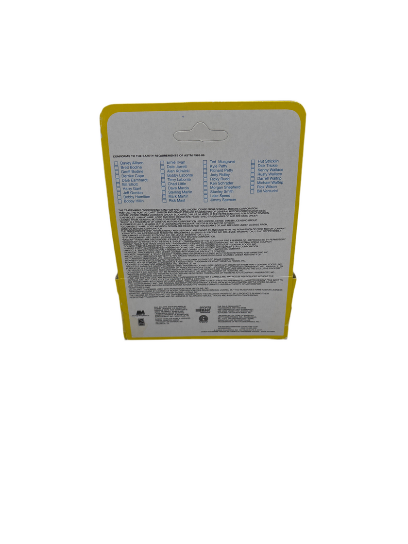 Racing Champions Derrick Cope Diecast