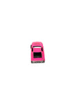 Fire Car Diecast pink
