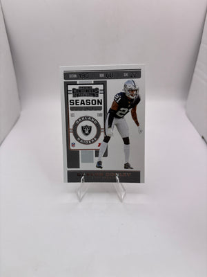 Contenders Gareon Conley