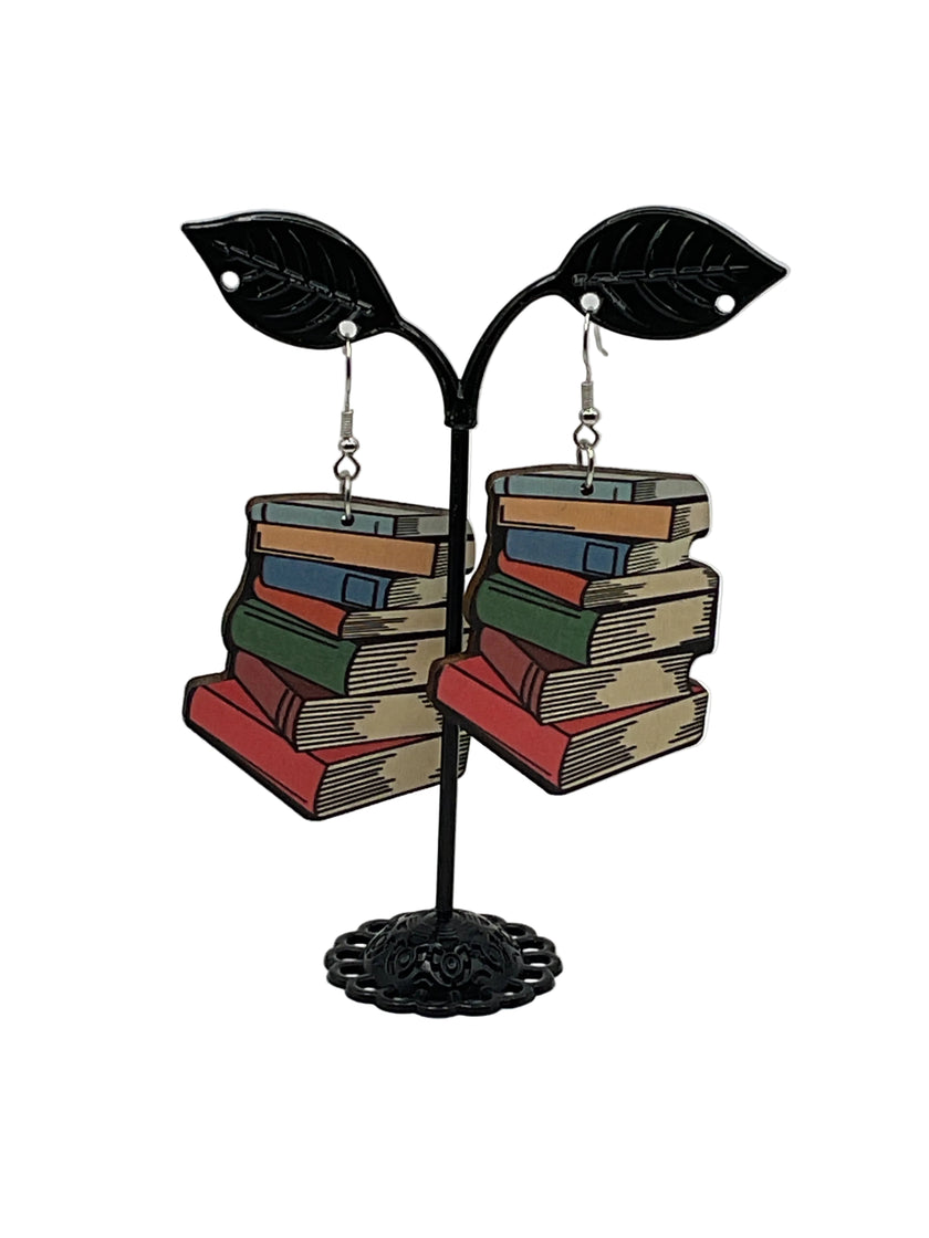 Scholastic Earrings