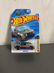 Hot Wheels Rapid Pulse Diecast silver