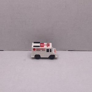 Micro Machines Ambulance Diecast