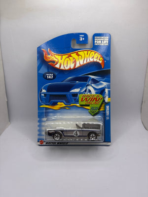 Hot Wheels 65 Mustang Diecast