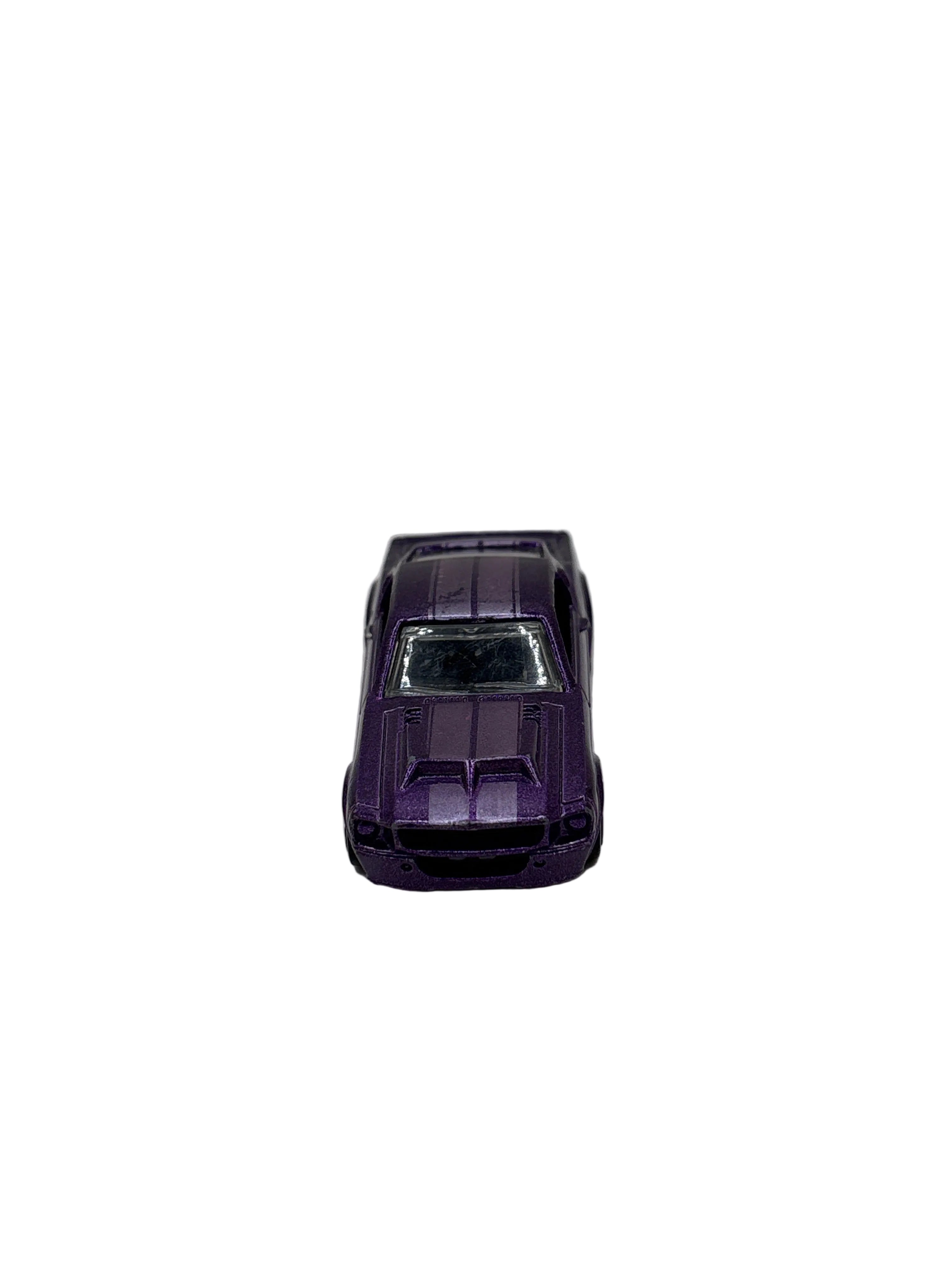 Hot Wheels 67 Shelby GT-500 Diecast purple
