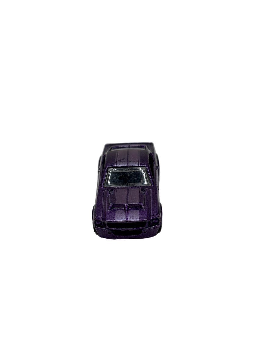 Hot Wheels 67 Shelby GT-500 Diecast purple