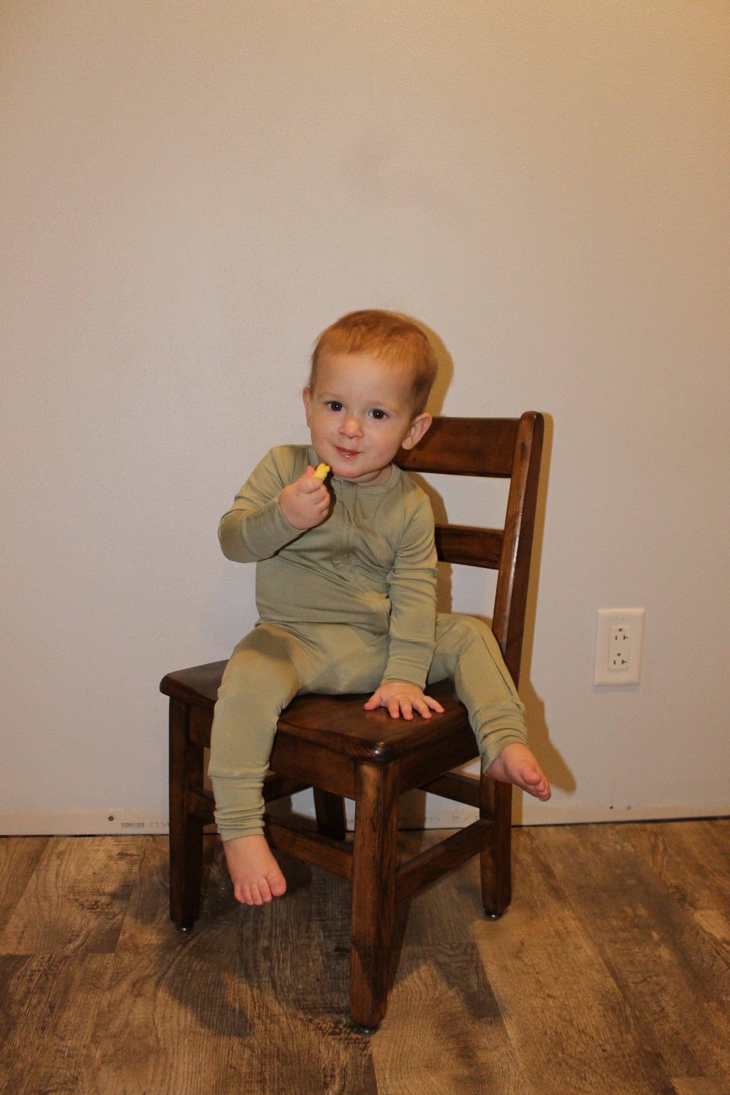 Bamboo Romper