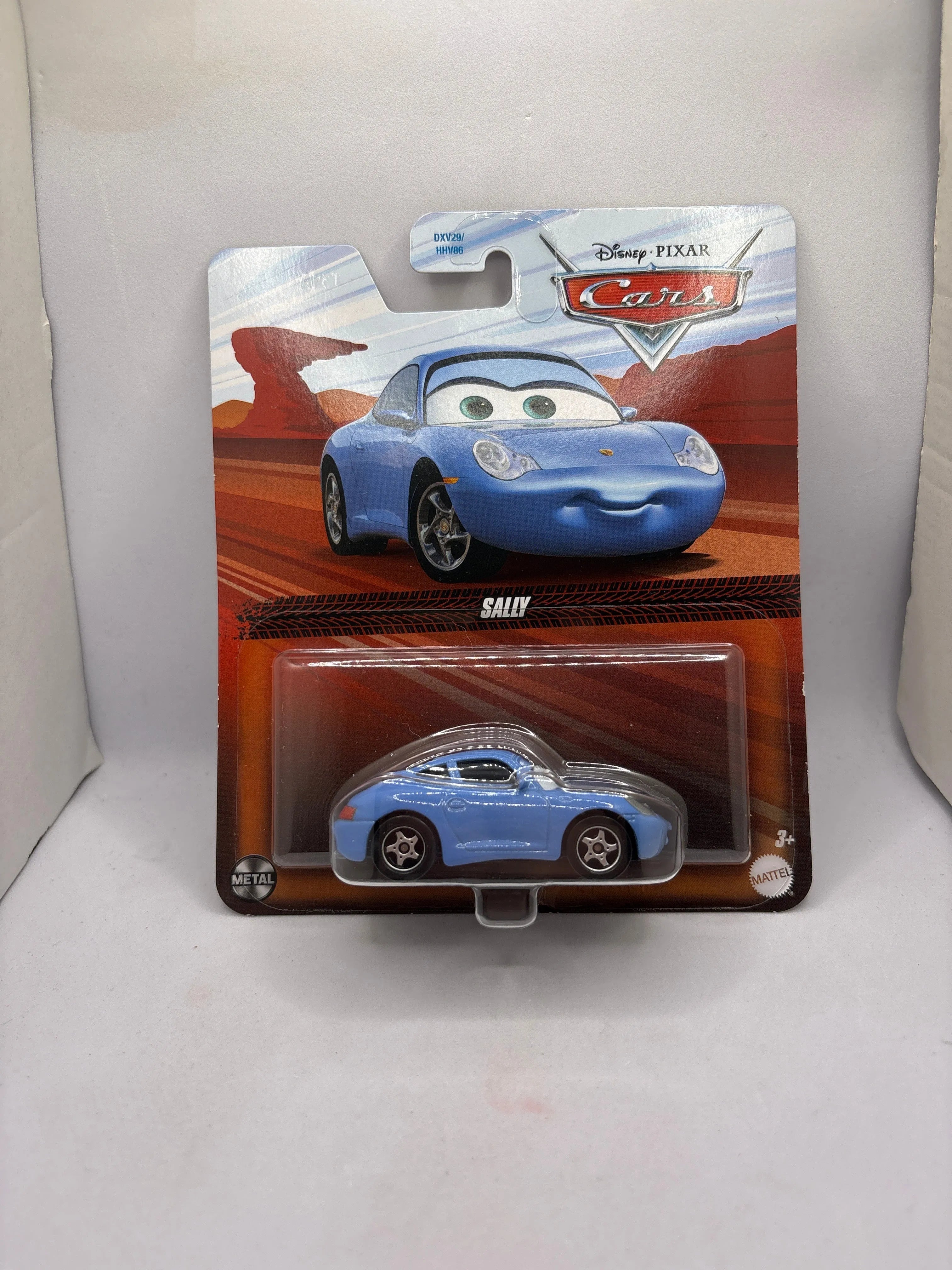 Disney Pixar Cars Sally Diecast