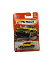 Matchbox Jeep Avenger Diecast