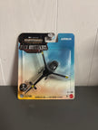 Matchbox Airbus Helicopters H130 Diecast black