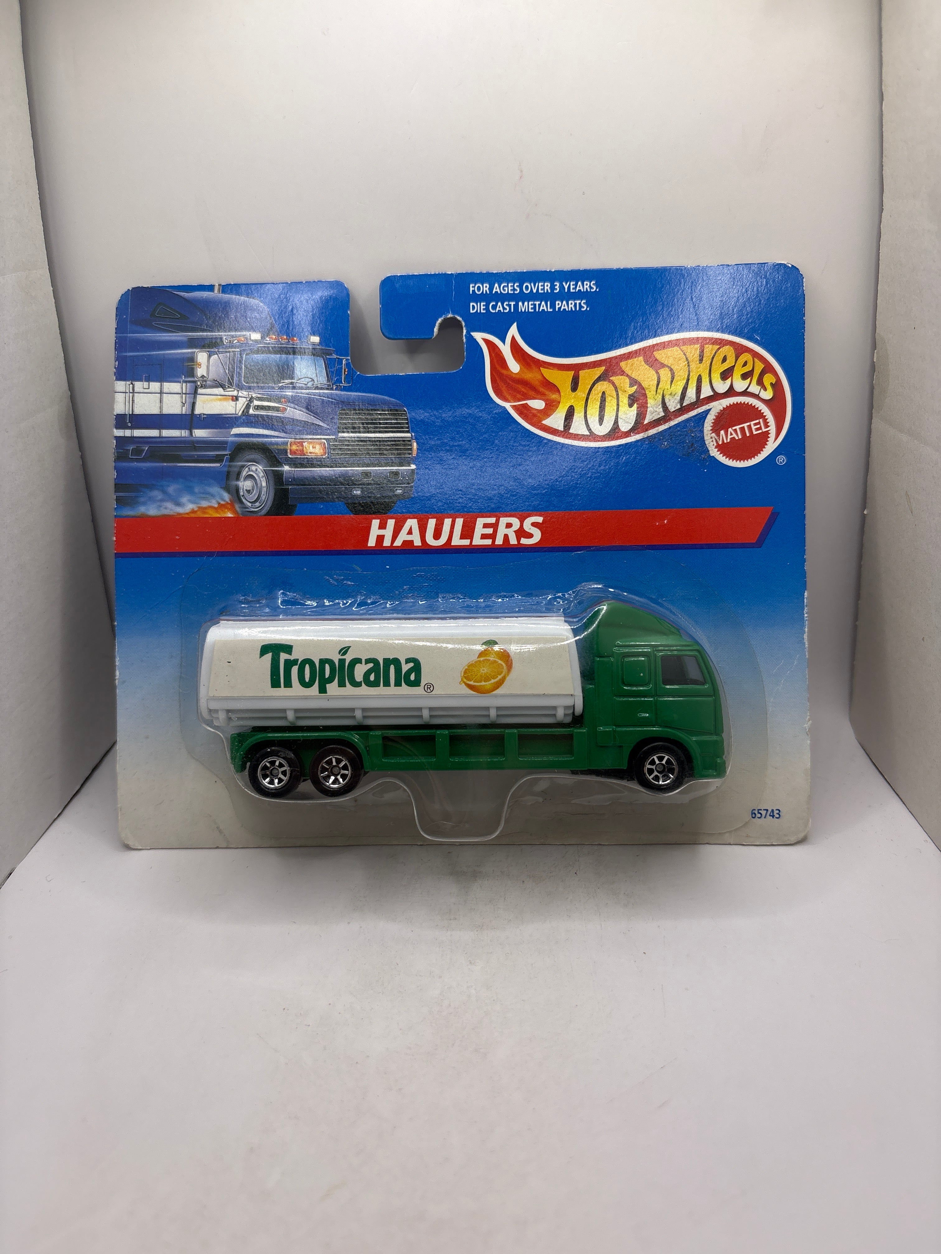 Hot Wheels Haulers Diecast