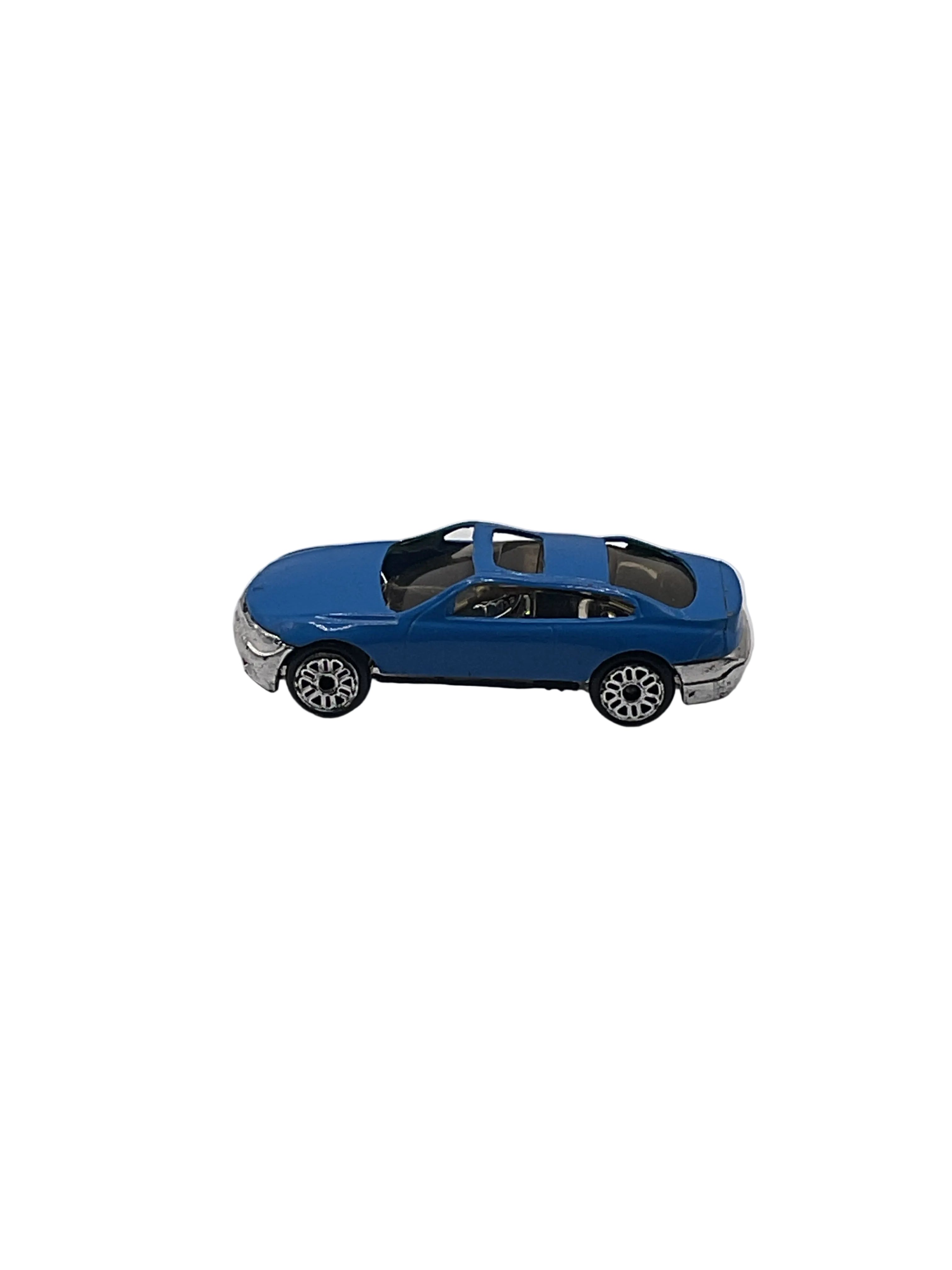 Unknown Diecast Blue