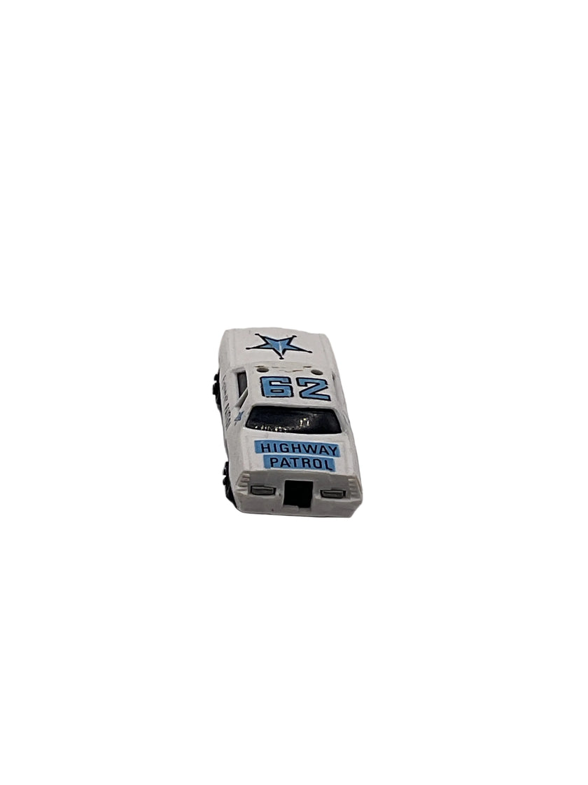 Kidco Burnin’ Key Car Highway Patrol