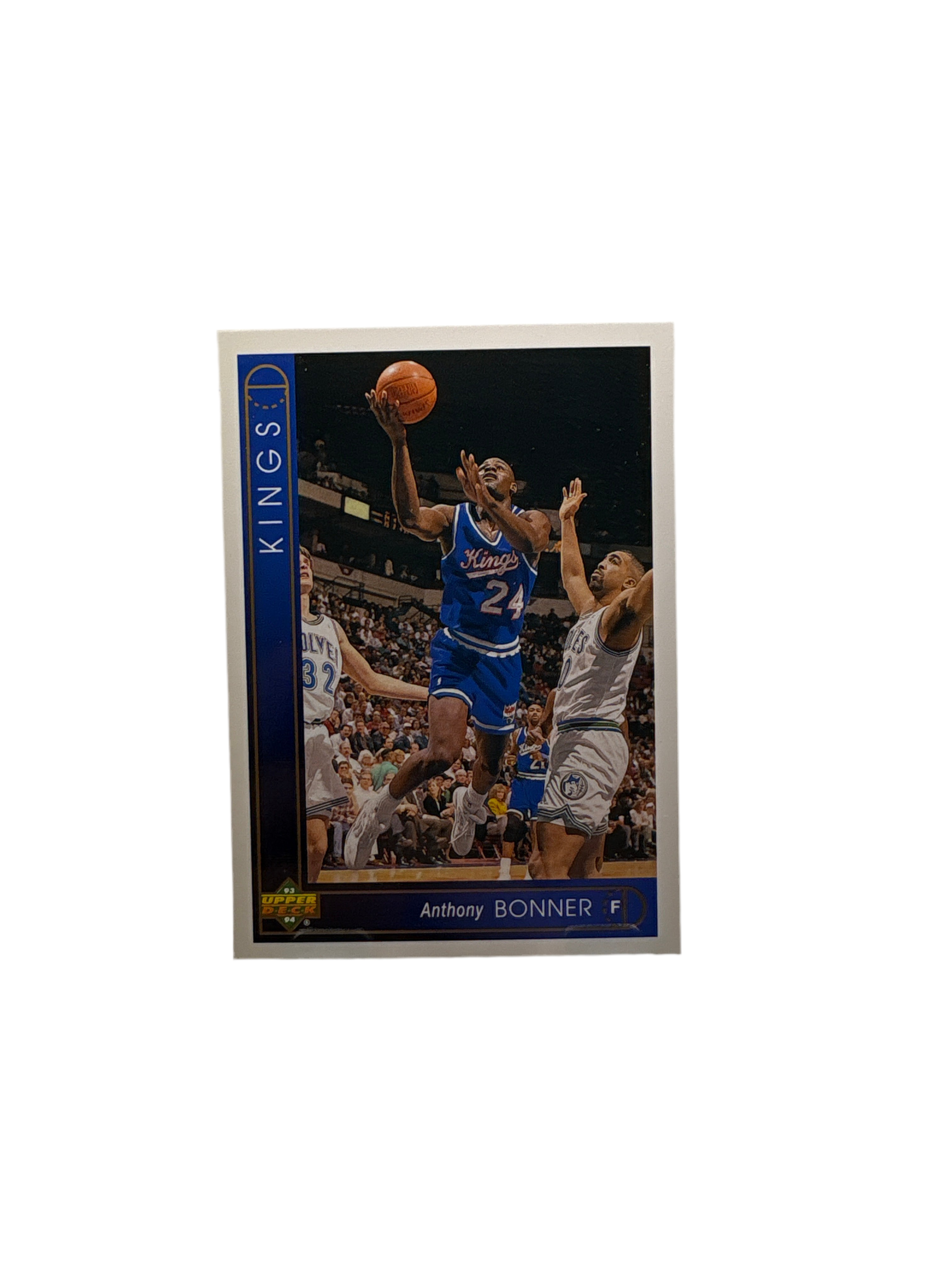 Upper Deck Anthony Bonner
