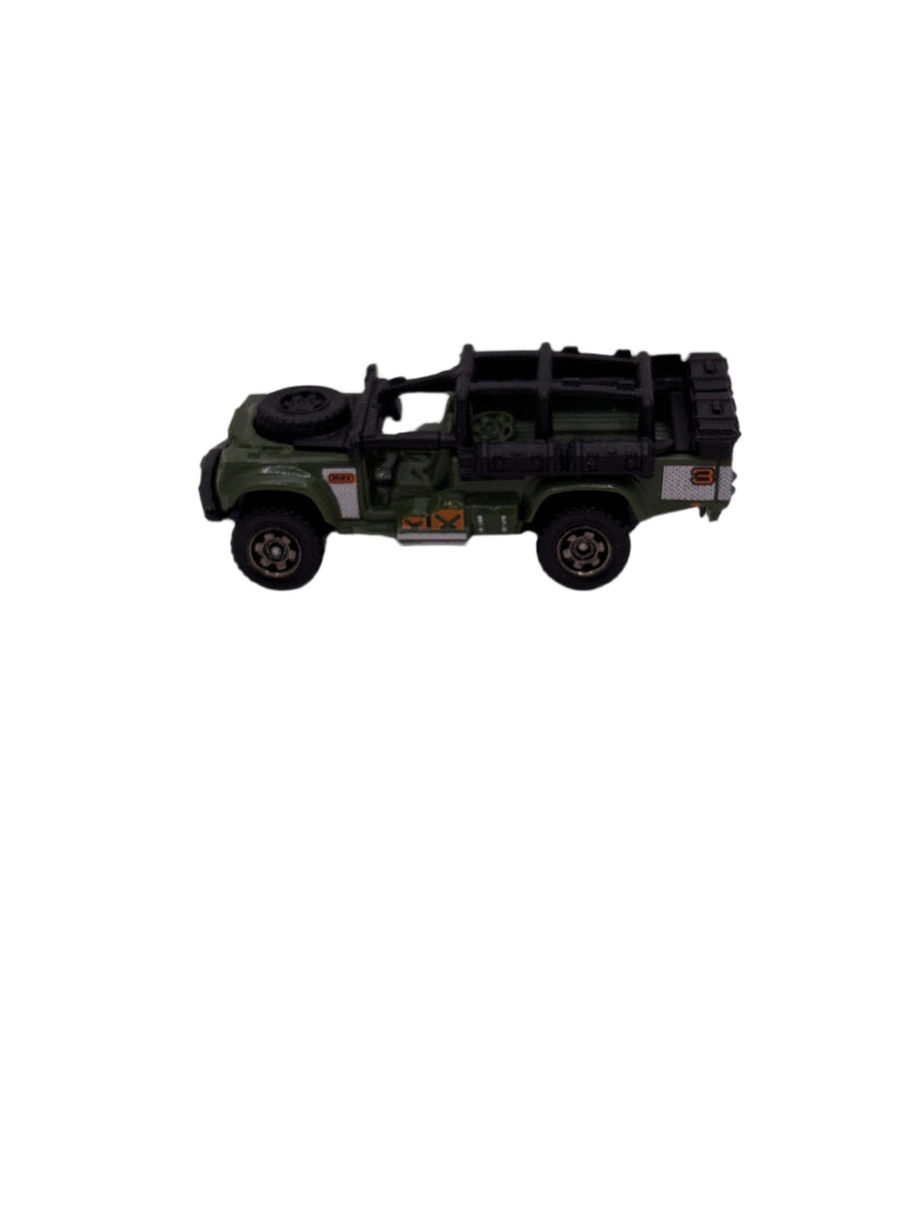 Matchbox Sahara Survivor Diecast