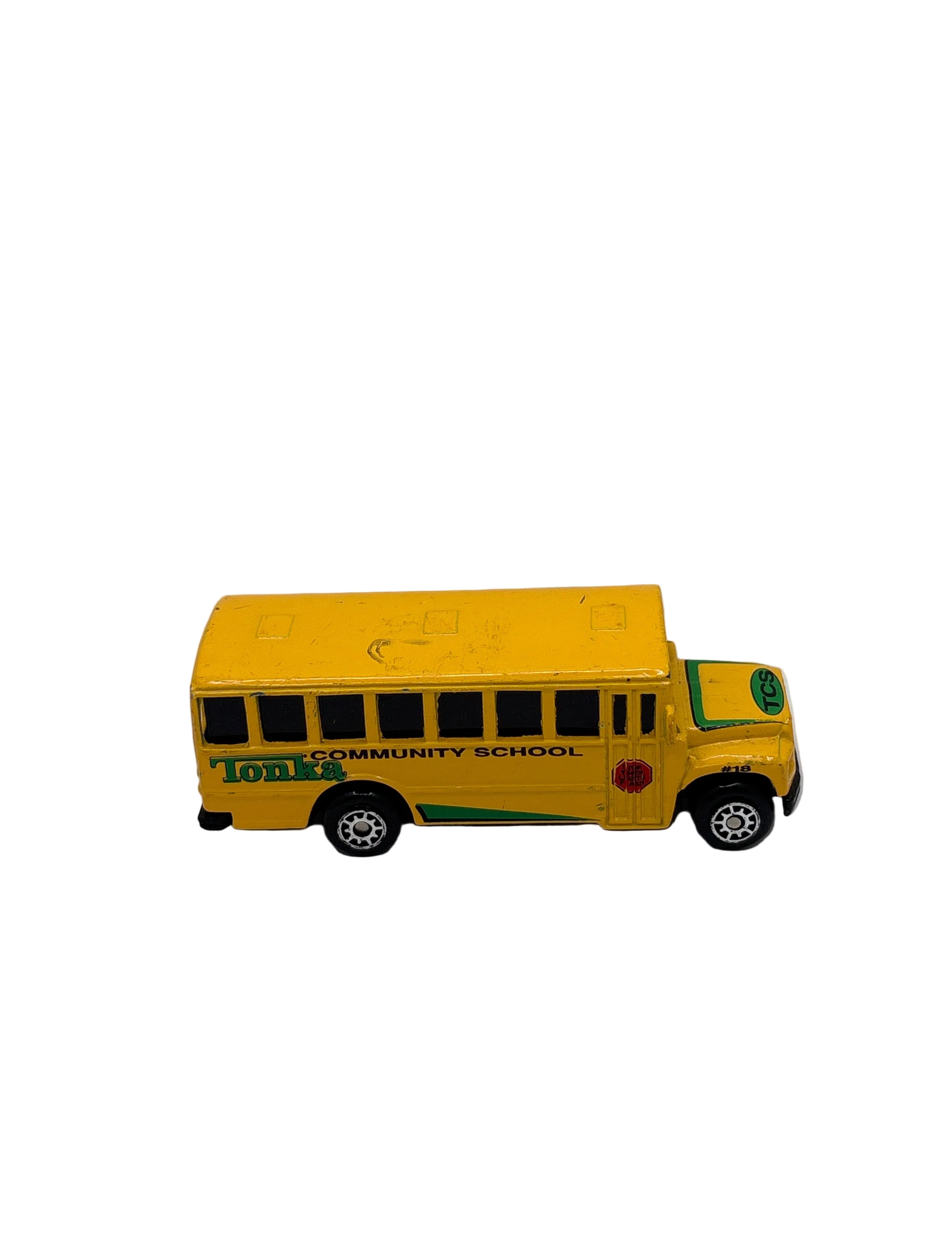 Maisto School Bus Diecast