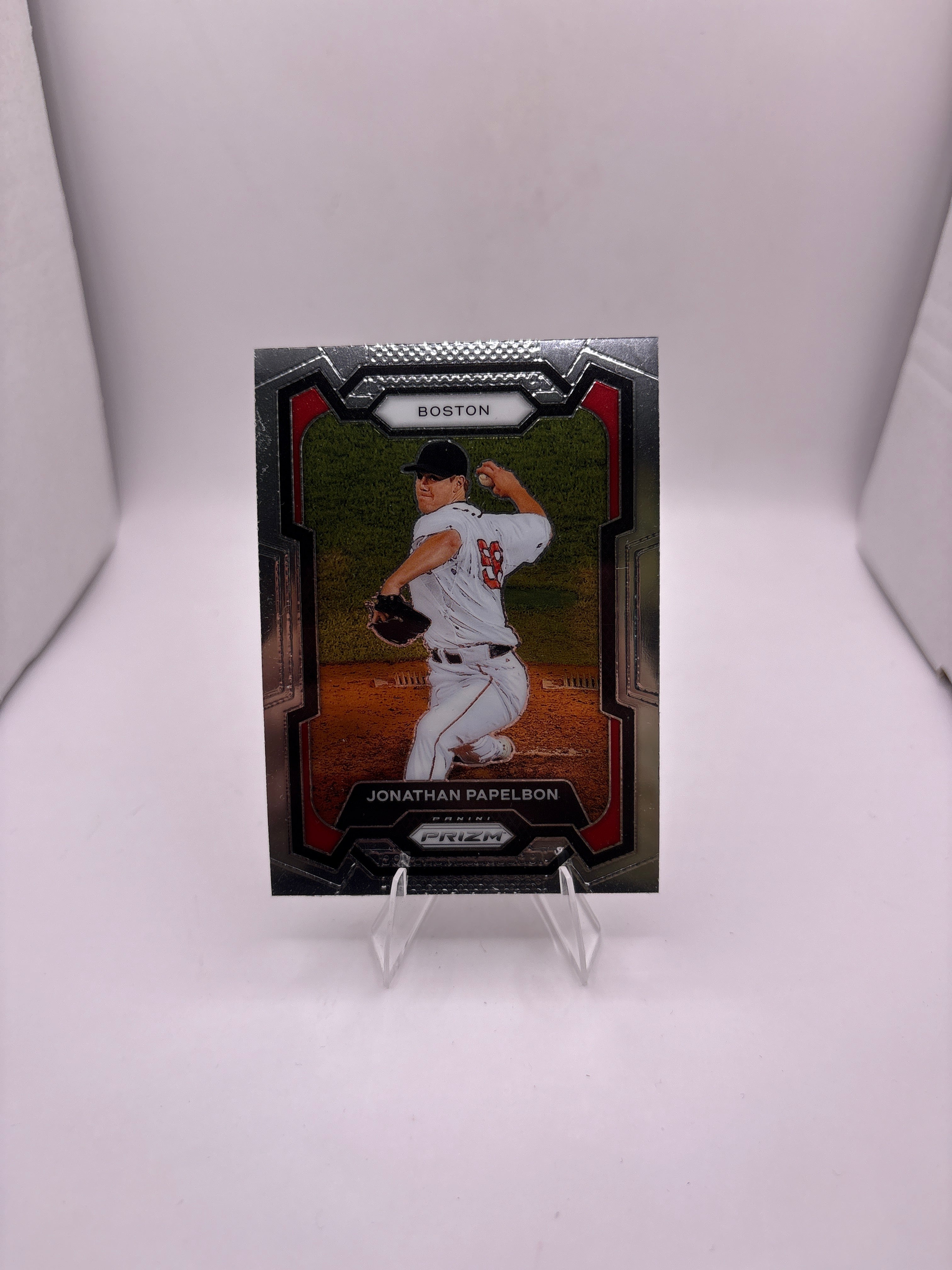 Prizm Jonathan Papelbon