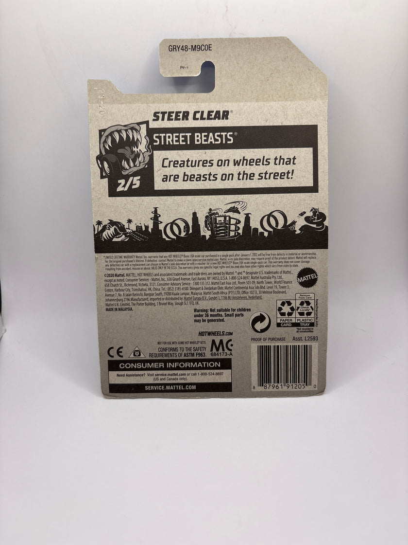 Hot Wheels Steer Clear Diecast