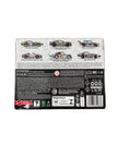 Hot Wheels Zamac 6 Pack Diecast