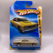 Hot Wheels 67 Chevelle SS 396 Diecast