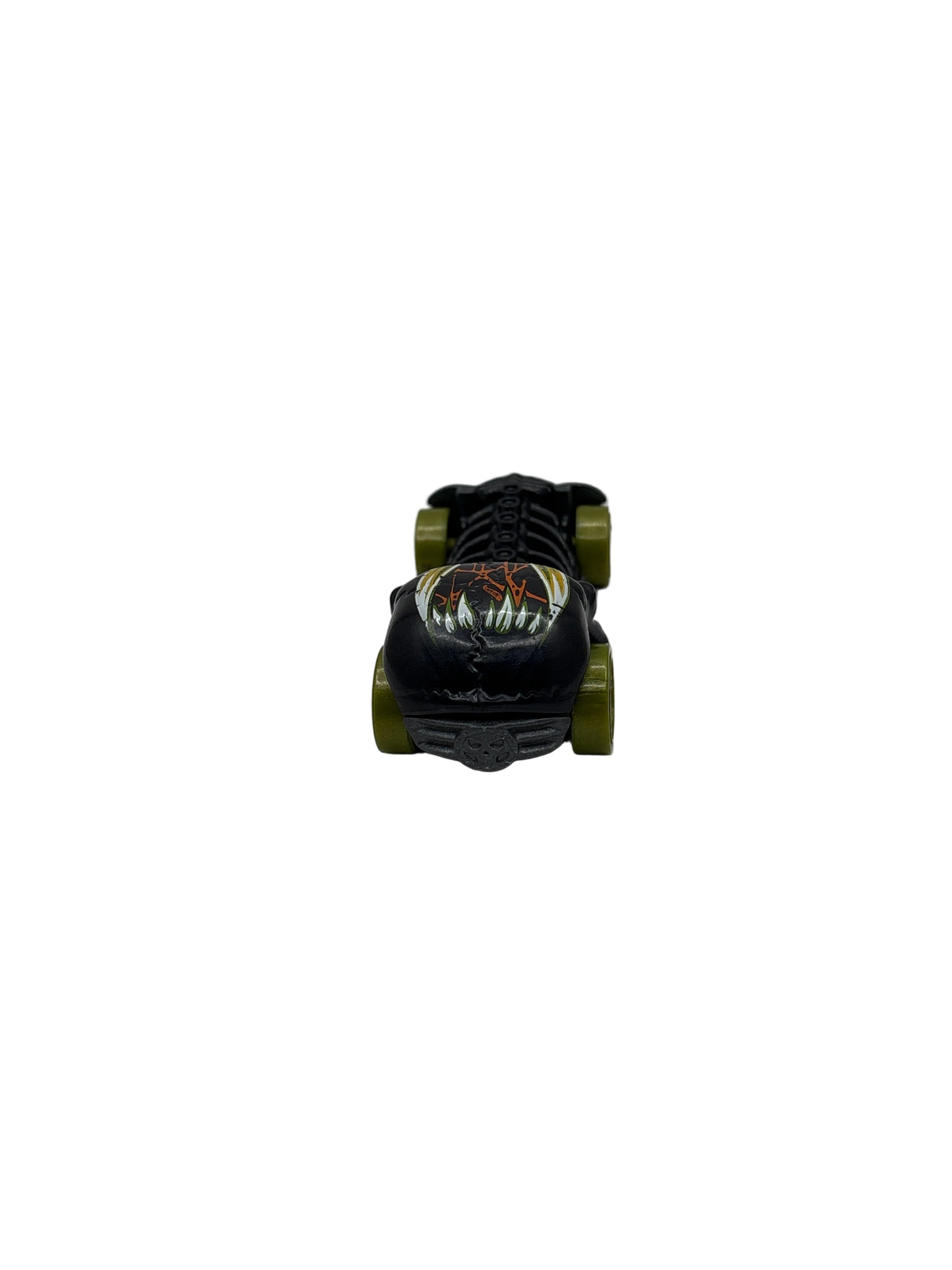 Hot Wheels Skull Crusher Diecast black