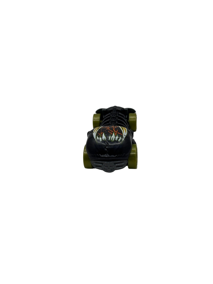Hot Wheels Skull Crusher Diecast black