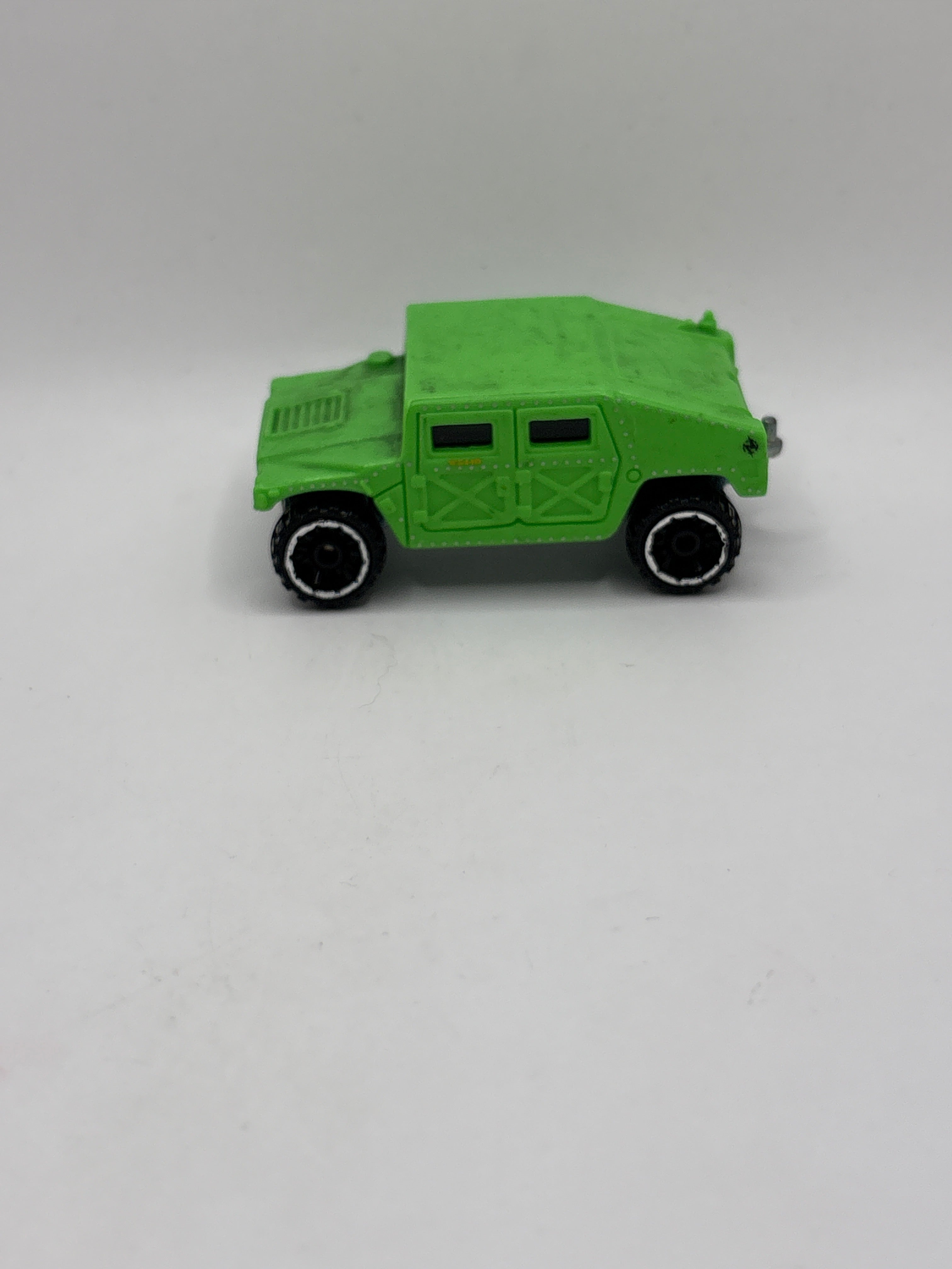 Hot Wheels Hummer Diecast