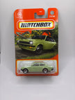 Matchbox 1975 Opel Kadett C GT/E Diecast