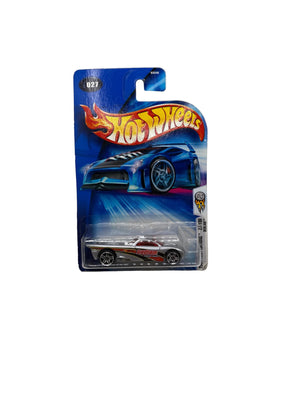 Hot Wheels Bedlam Diecast