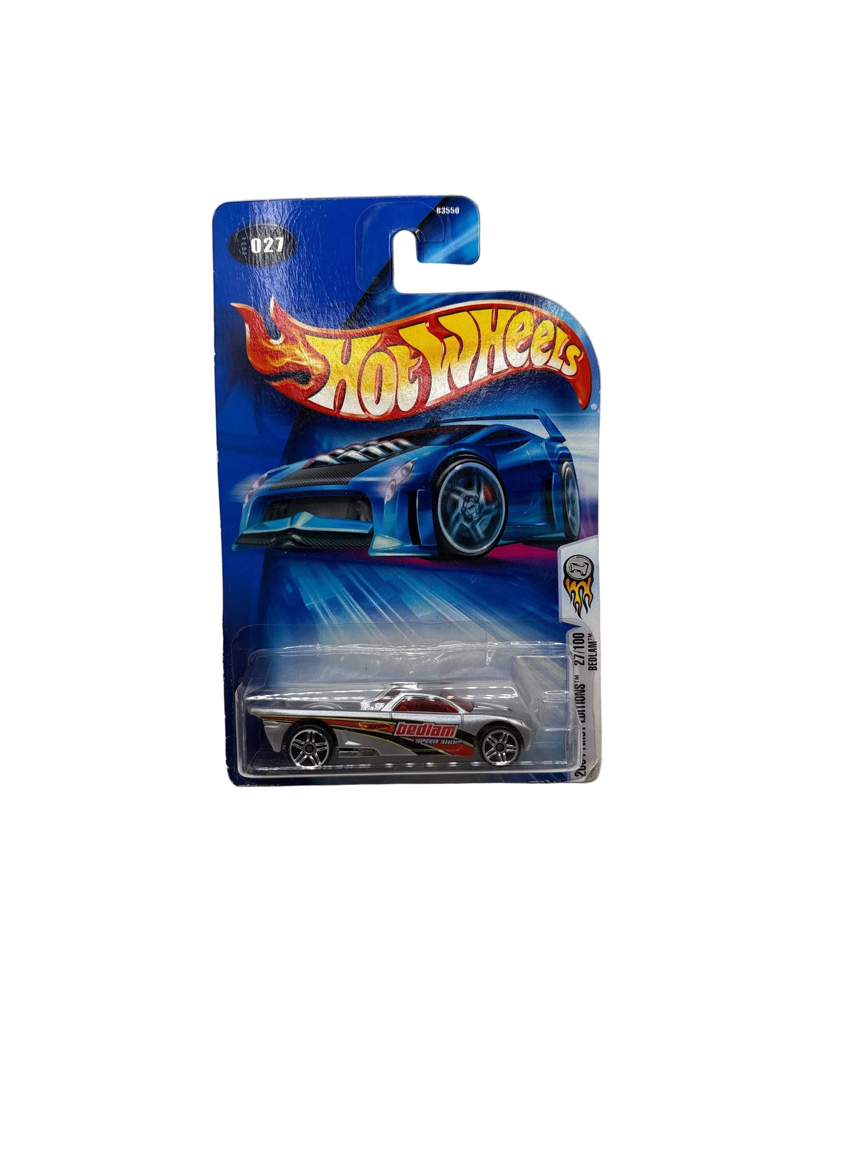 Hot Wheels Bedlam Diecast