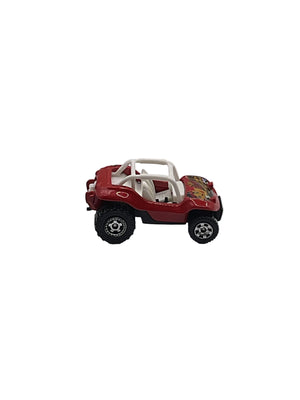 MBX Baja Bandit Diecast Red