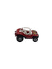 MBX Baja Bandit Diecast Red