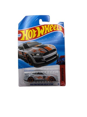 Hot Wheels 2020 Ford Mustang Shelby GT500 Diecast