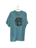 Blue Beatles tshirt