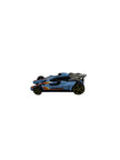 Hot Wheels Honda Racer Diecast blue