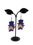 Variety of Gnome earrings