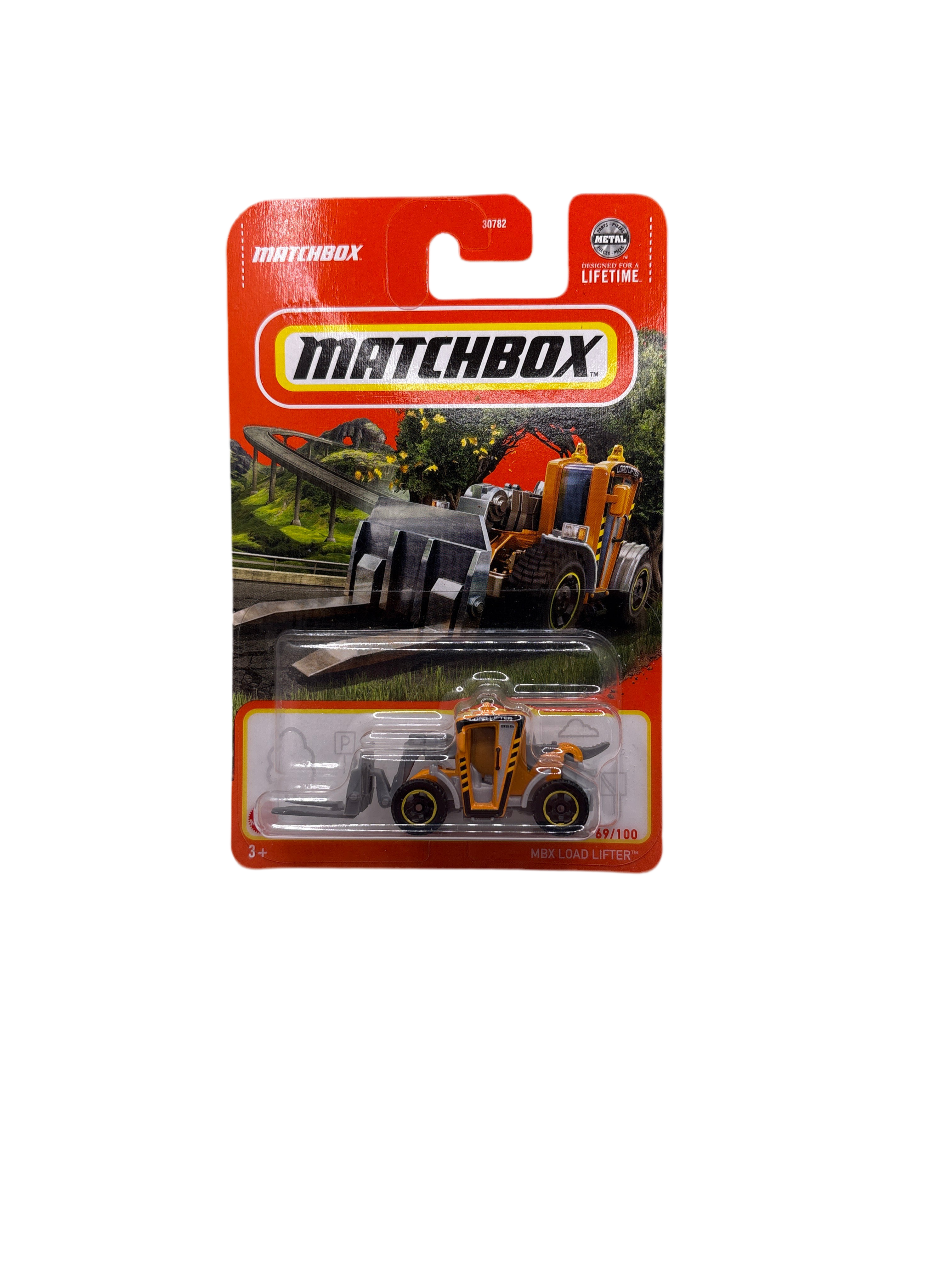 Matchbox MBX Load Lifter Diecast – S and E Hobbies and Collectables