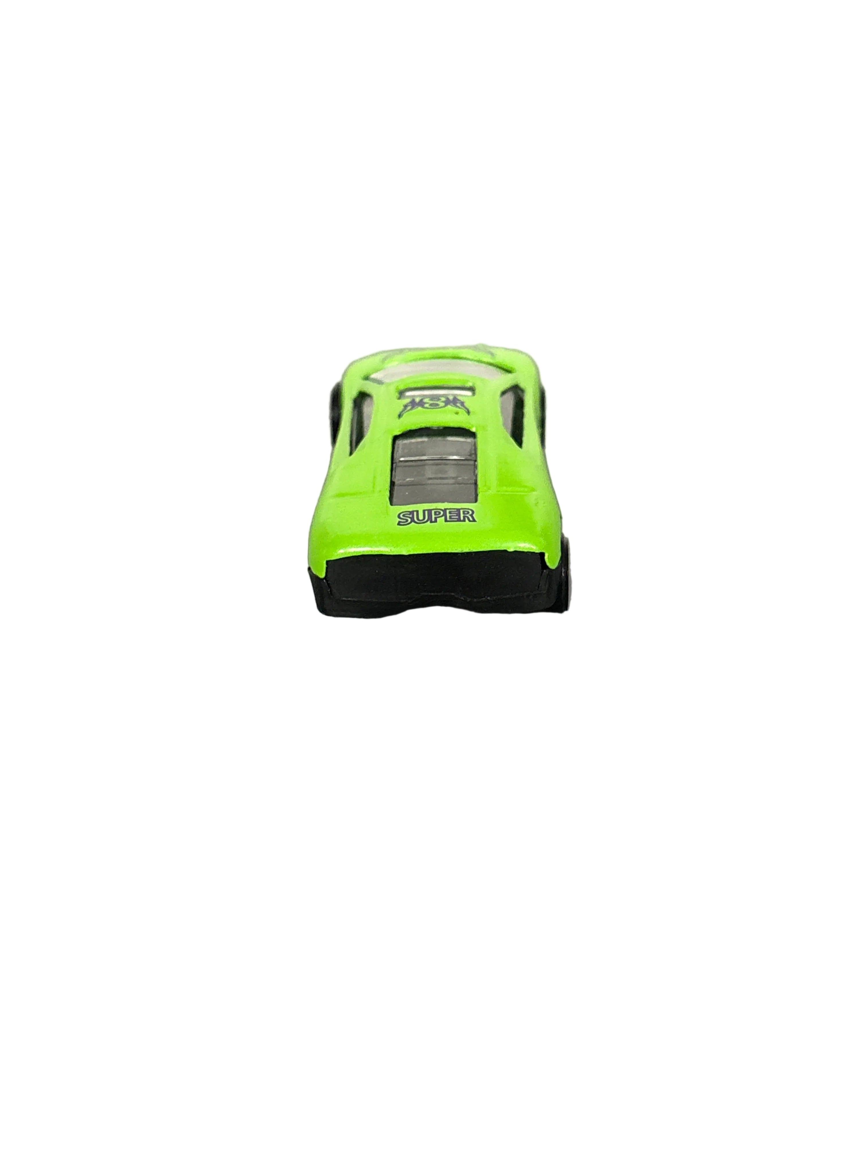 Super 8 Car Diecast
