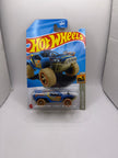 Hot Wheels Dune Crusher Diecast blue