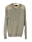 Oatmeal Colored Hoodie