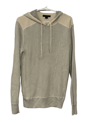 Oatmeal Colored Hoodie