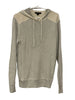 Oatmeal Colored Hoodie