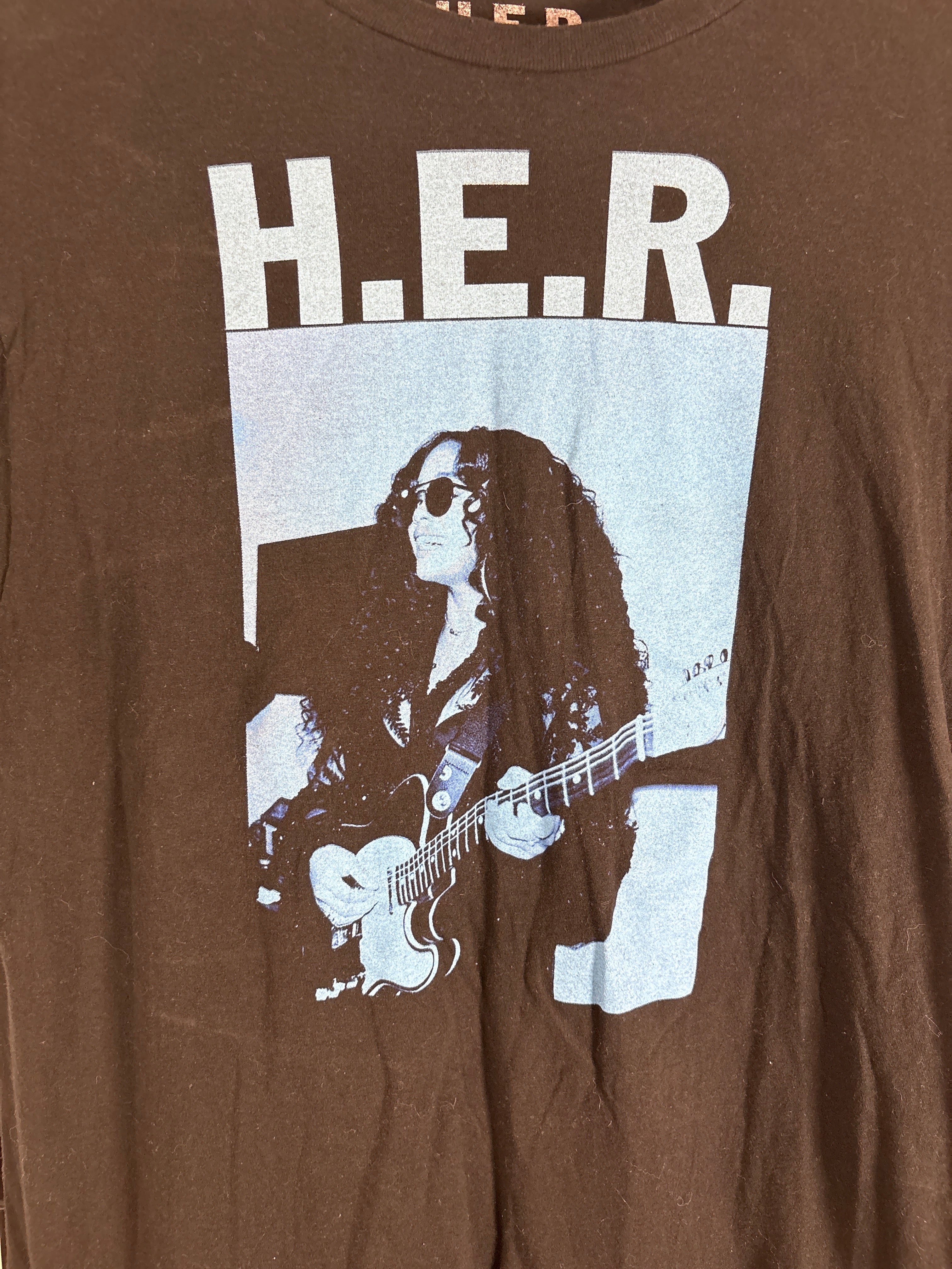 H.E.R. T Shirt