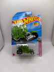 Hot Wheels Dessert Drifter Diecast green