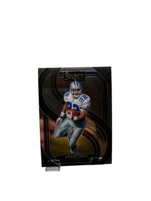 Select Emmitt Smith