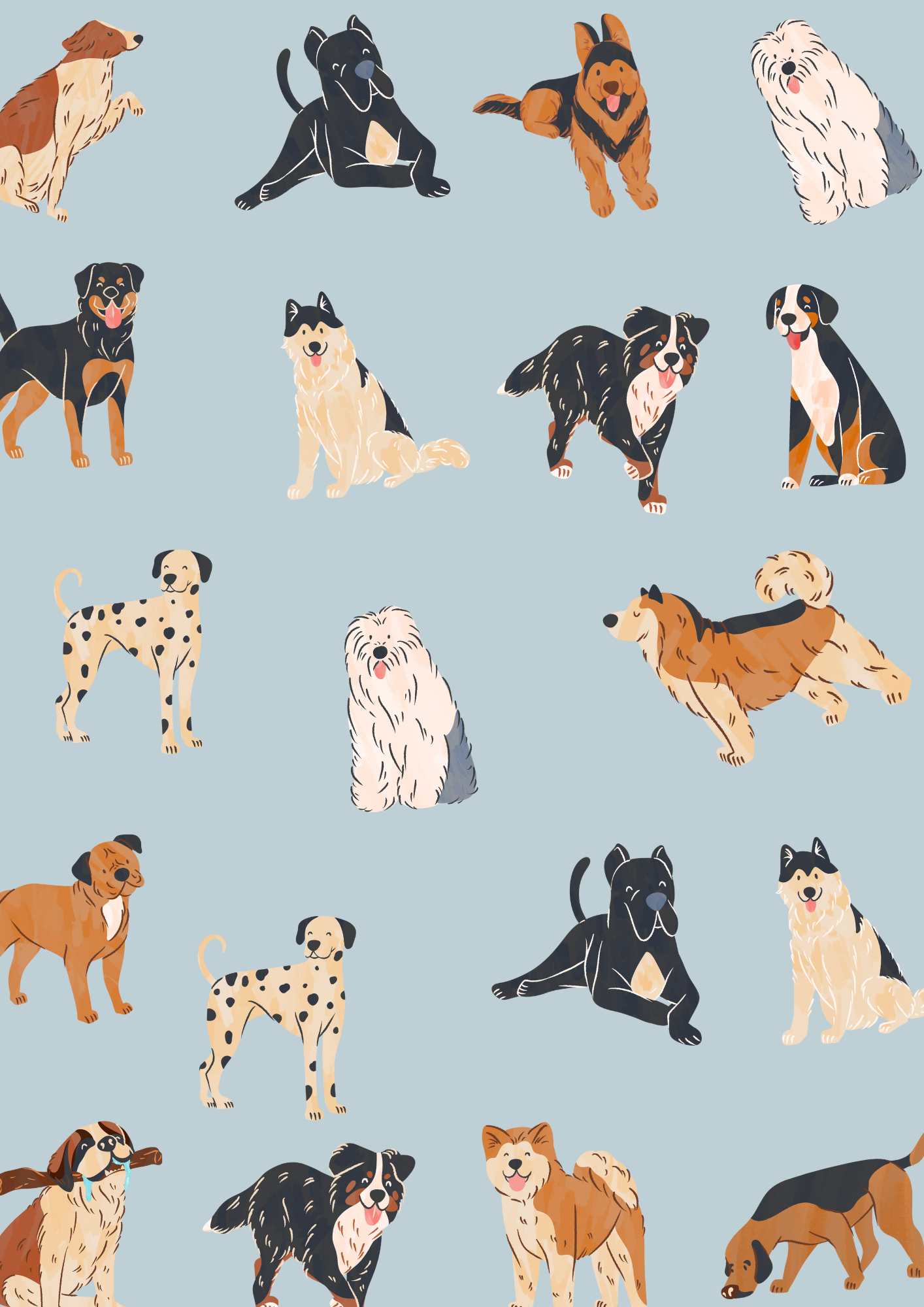 Dog Footies