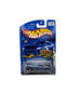 Hot Wheels Backdraft Diecast blue