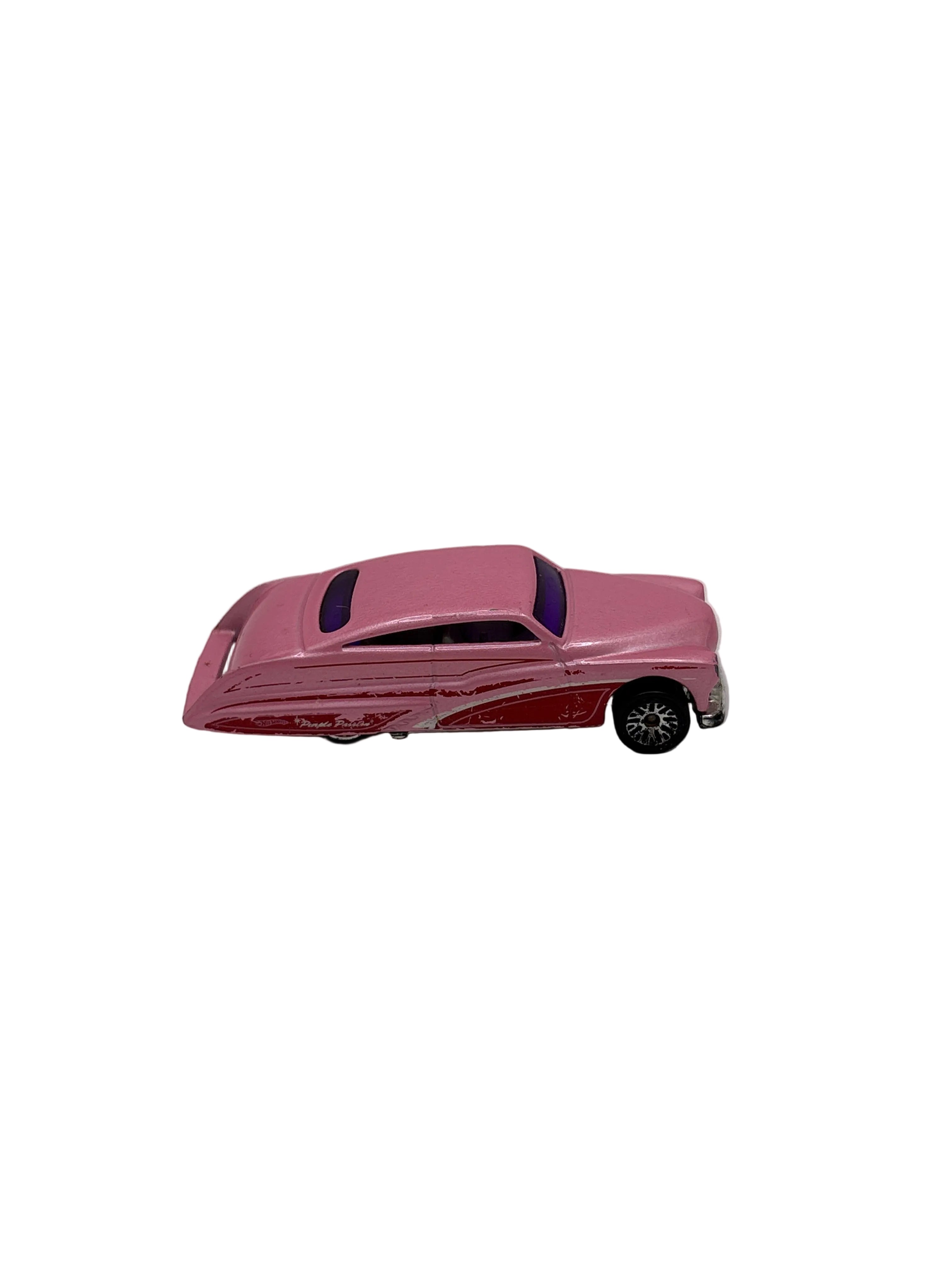 Hot Wheels Purple Passion Diecast pink