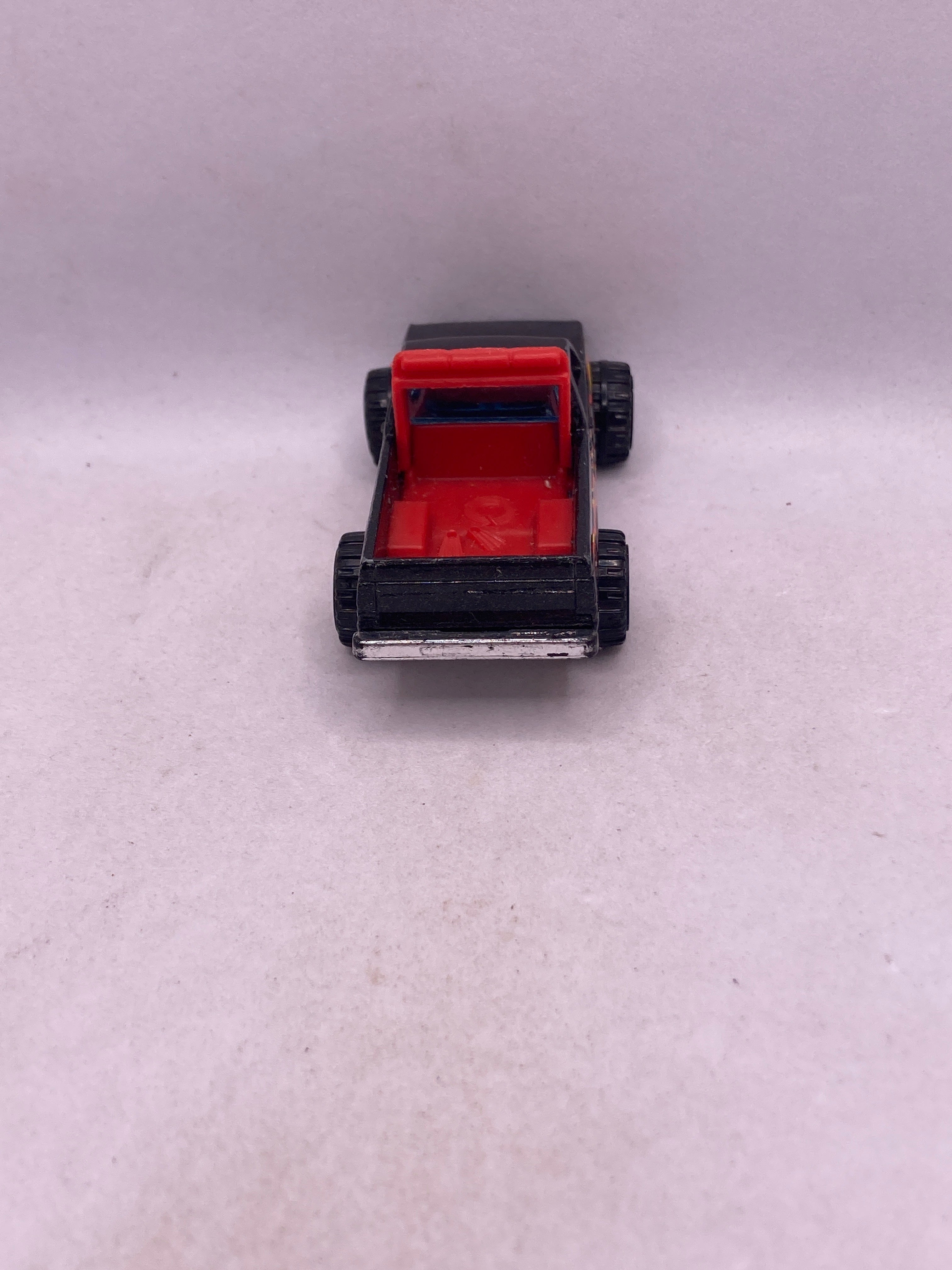 Hot Wheels Chevy S10 Diecast